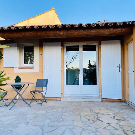 Domaine Des Pins, Magasins Proches, Piscine