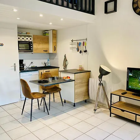 Vakantiehuis Domaine Des Pins, Magasins Proches, Piscine